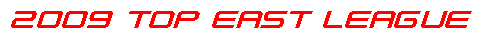 TOP <br />EAST 2009.PNG